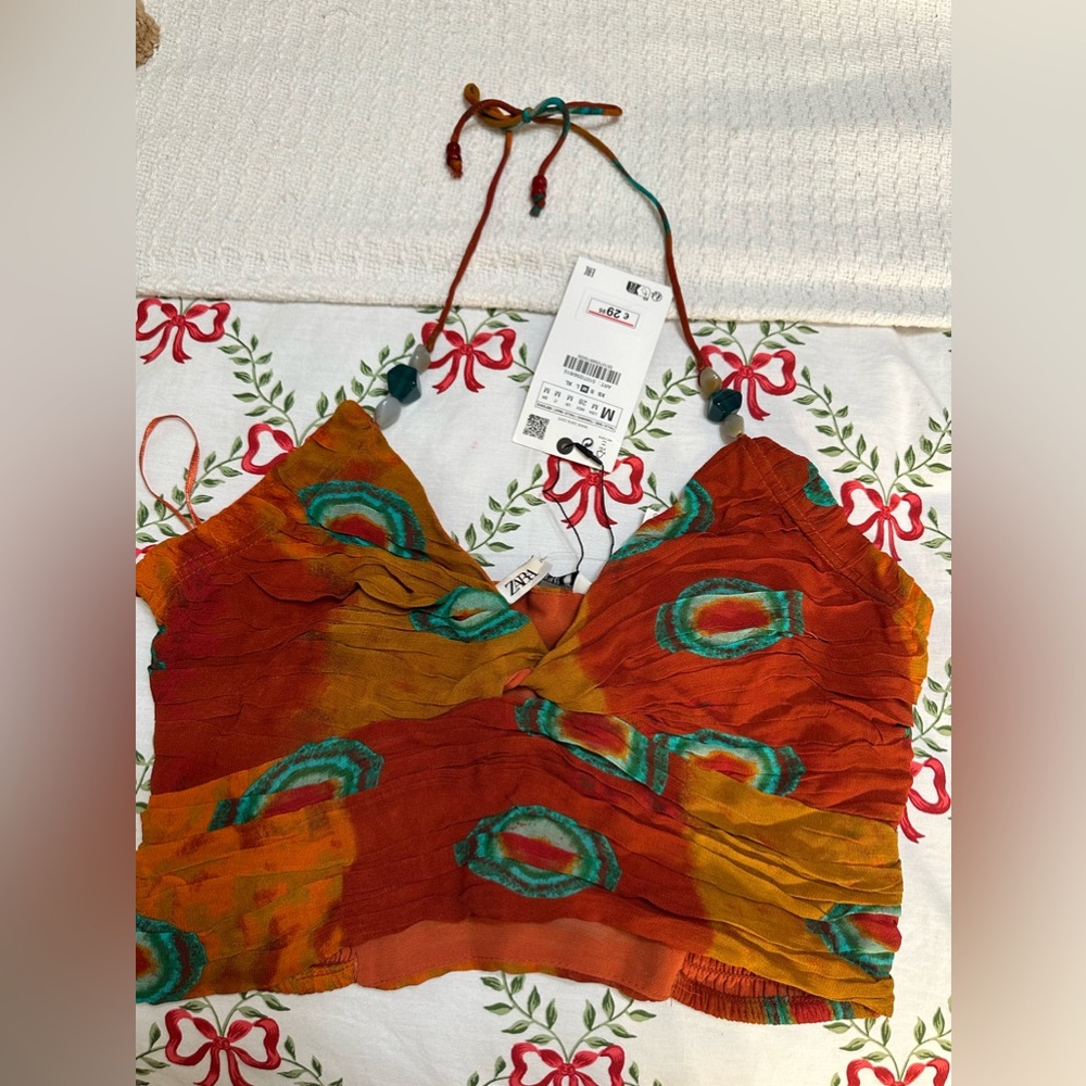 Zara shirt